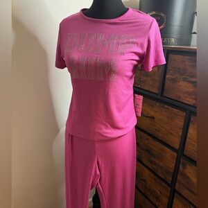 Juicy Couture Pajama set